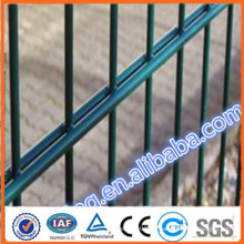 Acero inoxidable de PVC recubierto de alambre de doble valla (Anping Xinlong)